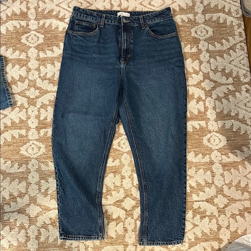 H&M Women’s Blue Jeans